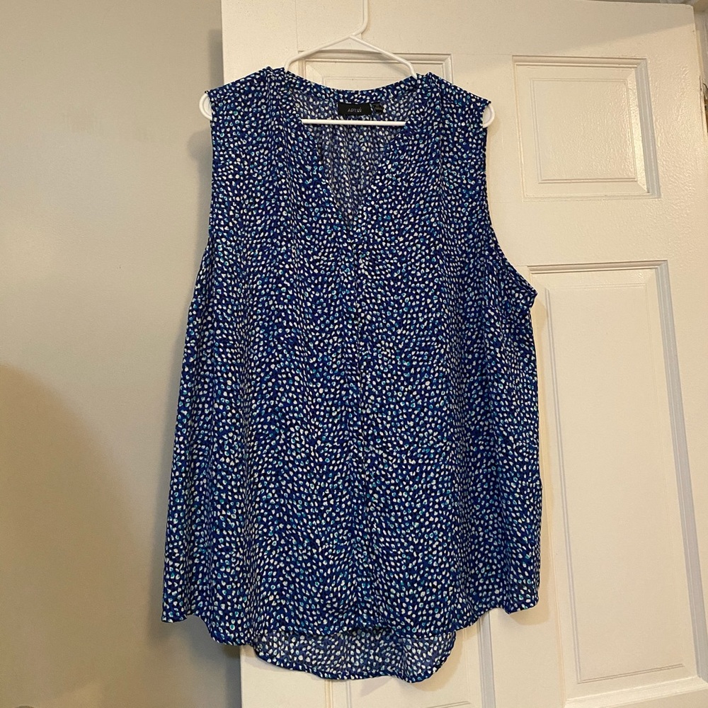 APT 9 blouse